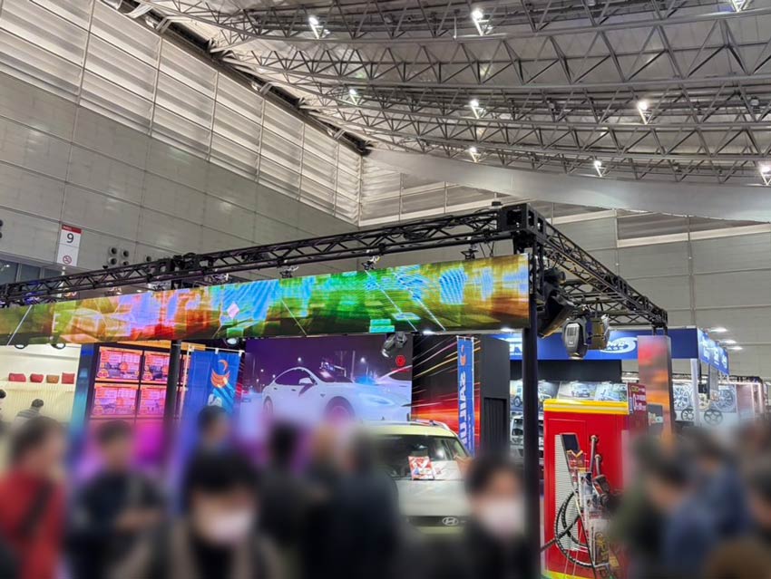 東京オートサロン2026 ハートアップワールド・KOKORO