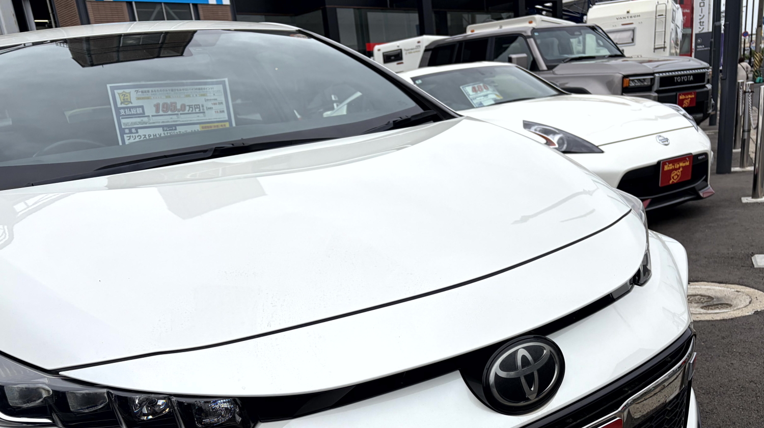 販売店だからできる査定|ハートアップワールド高価買取|岡山