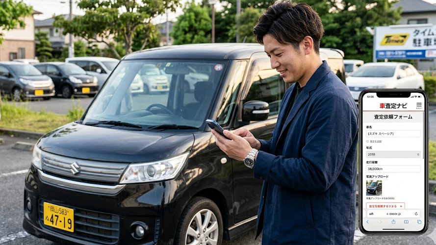 簡単Web申し込み|ハートアップワールド高価買取|岡山