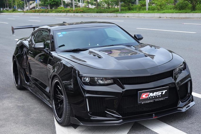 Chevrolet_Camaro-B-eye | HeartUpWorld｜岡山の中古車・輸入車・スポーツカー・テスラ・整備・修理・板金・電気EV車