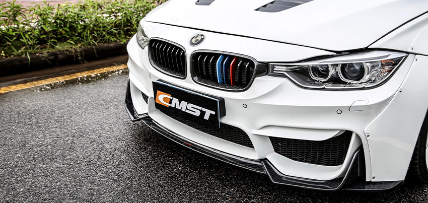 BMW M3ワイドボディ