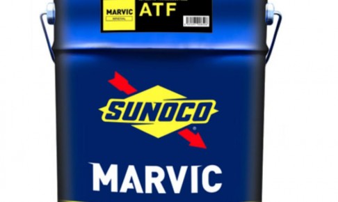 SUNOCO スノコ オイル MARVIC ATF DEXR0N IIIIIIIIH MERCON V (MINERAL) 200リットルドラム