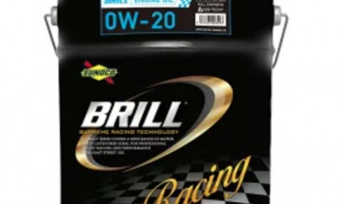 SUNOCO スノコ エンジンオイルBRILL 0W-20 20リットルペル缶