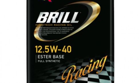 SUNOCO スノコ エンジンオイルBRILL 12.5W-40[FULL SYNTHETIC] 1リットル缶,1LX10 リットル缶 10本セット