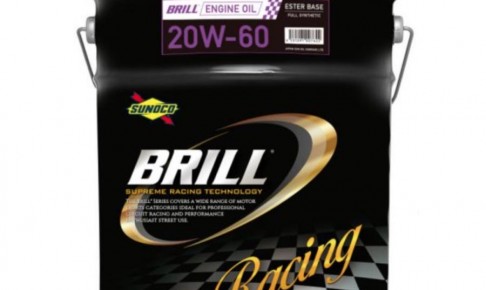 SUNOCO スノコ エンジンオイルBRILL 20W-60[FULL SYNTHETIC] 20リットル ペール缶