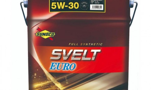 SUNOCO スノコ エンジンオイルSVELT EURO C3 5W-30[FULL SYNTHETIC] 20Lリットル ペル缶