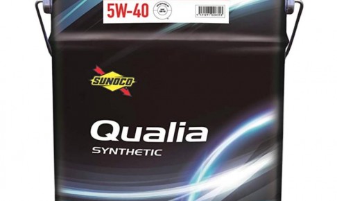 SUNOCO スノコ エンジンオイル Qualia 5W-40 20リットルペル 缶