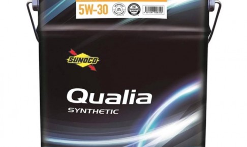 SUNOCO スノコ エンジンオイル Qualia 5W-30 20リットルペル缶