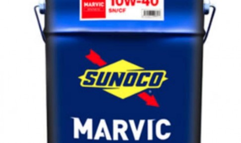 SUNOCO スノコ エンジンオイル MARVIC 10W-40 20リットル ペル缶