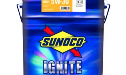 SUNOCO スノコ エンジンオイル IGNITE DIESEL 5W-30 DL-1 20リットルペル缶