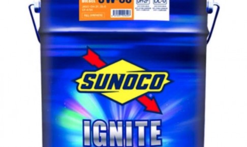 SUNOCO(スノコ)エンジンオイル IGNITE DIESEL 5W-30 DH-2F,DL-0 20リットルペル缶