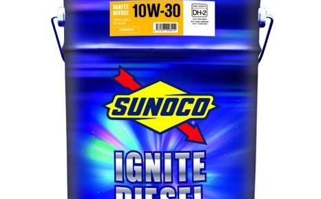 SUNOCO スノコ エンジンオイル IGNITE DIESEL 10W-30 [SYNTHETIC]DH-2 20リットル ペール缶