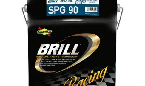 SUNOCO スノコ エンジンオイルBRILL GEAR SPG90 （SYNTHETIC） 20リットルペル缶