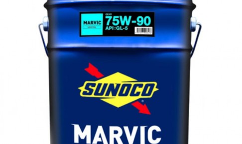 SUNOCO スノコ エンジンオイル MARVIC GEAR 75W-90（MINERAL) 20リットルペル缶