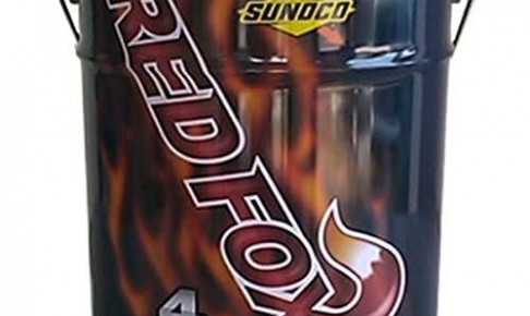 スノコ SUNOCO [ STREET ＆ COMFORT] REDFOX SYNTHETIC 15W-50 20リットルペル缶