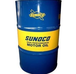 SUNOCO スノコ エンジンオイル SUNOCO GEAR 85W-140（MINERAL) 200リットルドラム