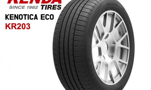 KENDA KR203 KENETICA ECO 185/65R15 15インチ ケンダ ケネティカエコ KR-203 新品 サマータイヤ 1本