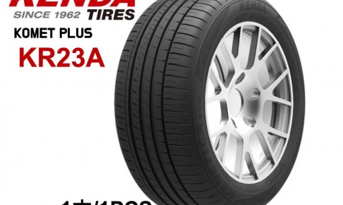 KENDA KOMET PLUS KR23A 165/55R14 14インチ ケンダ ケネティカエコ KR-23A 新品 サマータイヤ 1本