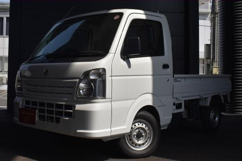 軽VTクラス スズキ キャリィトラック 4WD