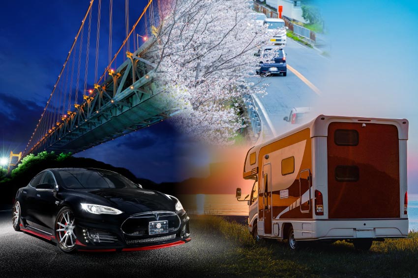 レンタカーサービス