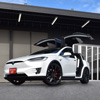 TESLAモデルX